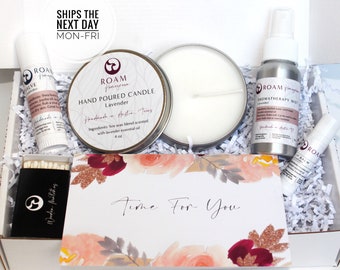 push present gift basket