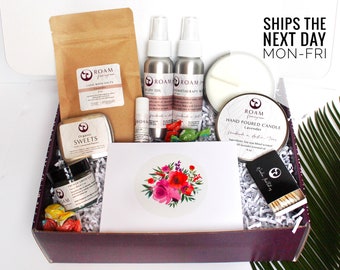 ladies bath gift sets