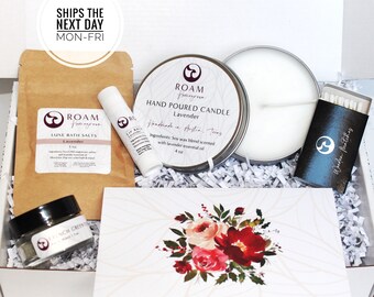 self care kits for moms