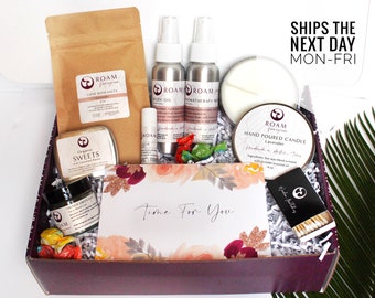 organic new mom gifts