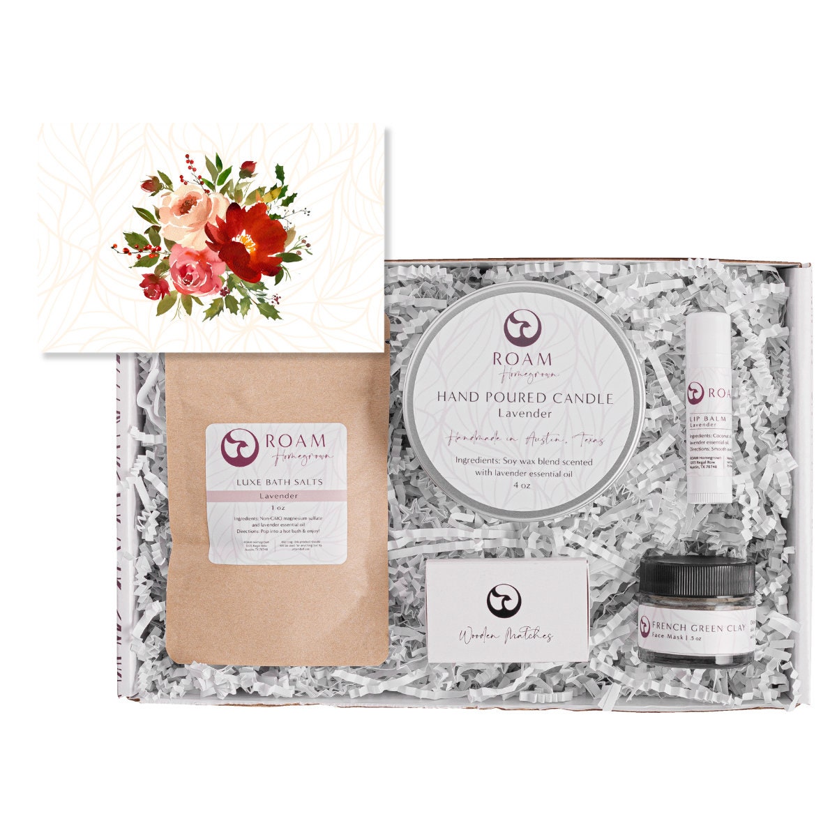 Self Care, Self Care Gift Set, Health and Wellness Gift Set, Pamper Gi –  The Root Solution