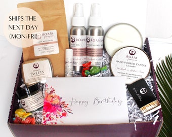 Birthday Gift Set for Bestie Birthday, Gift Box for Best friend Birthday Box Set (HB8SB)