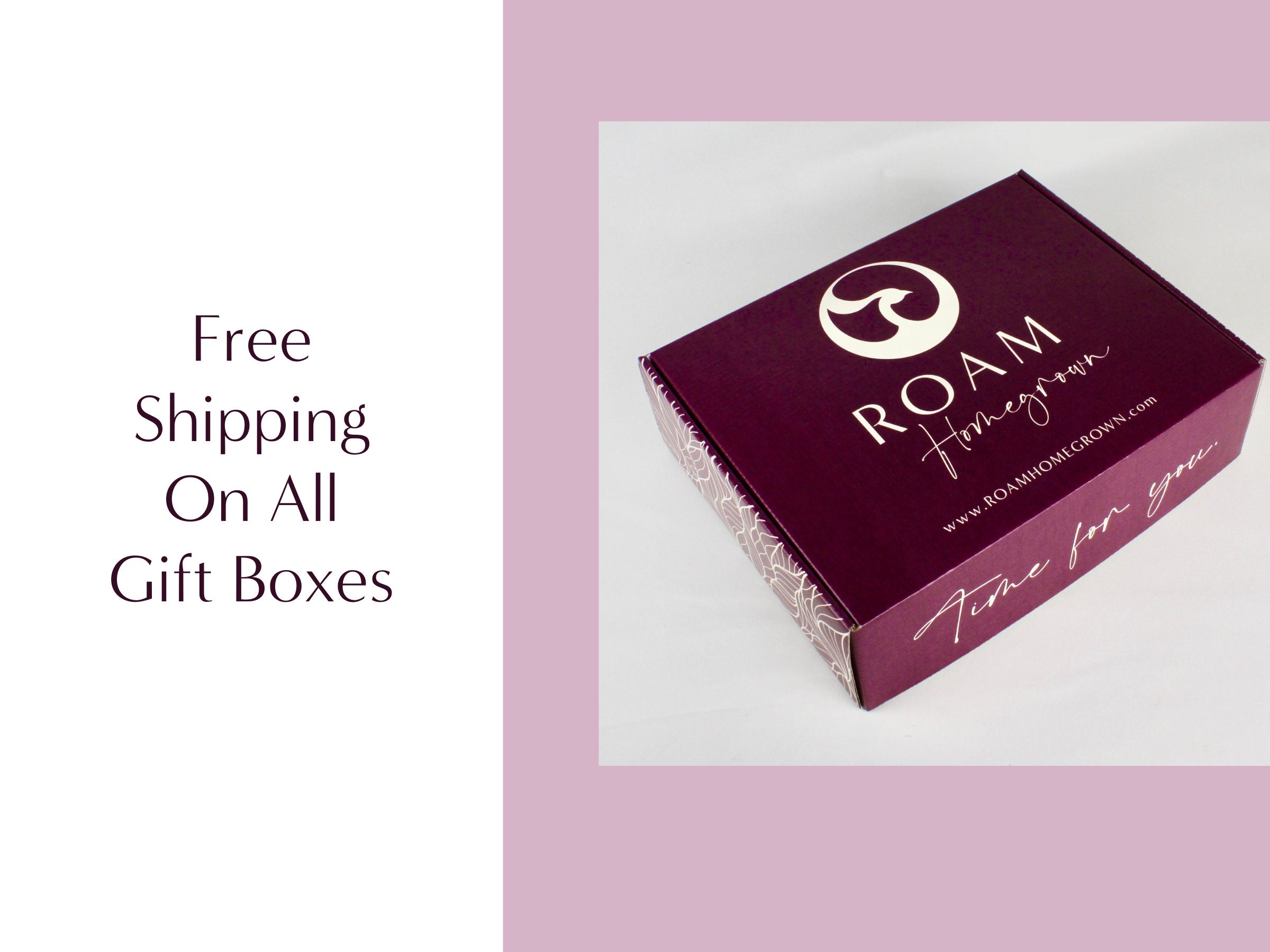 Personalized party box in bulk 8x8x4 Happy birthday gift box giftbox perfect gift box for birthday presents make someone feel happy