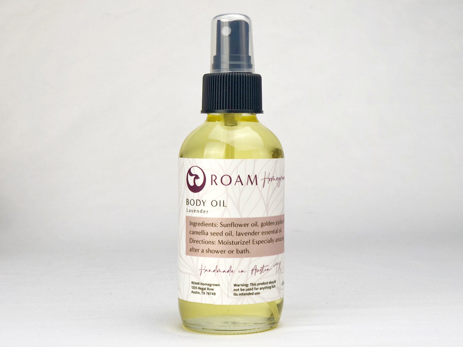 Body oil natural lotion body moisturizer BO Etsy