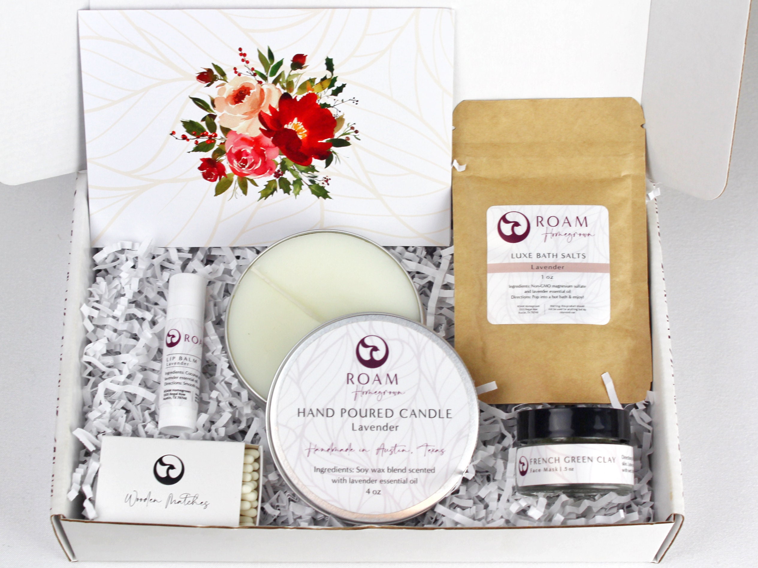 Relaxation Spa Gift for Women, Gift for Her, Gifts for Her, Gift for …