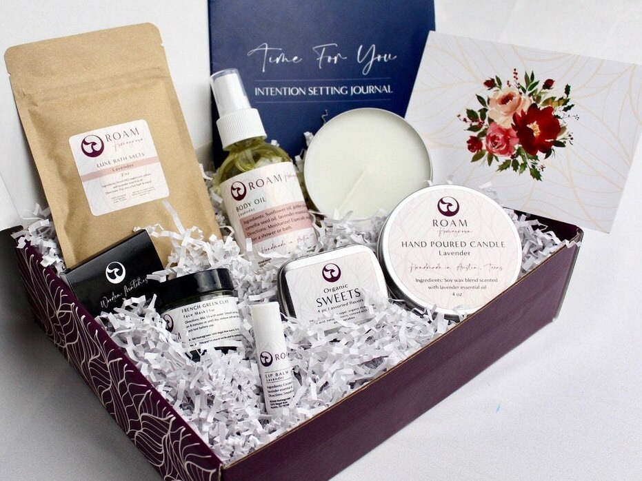 You are Loved Care Package for Friend, Long Distance Care Package (RB…