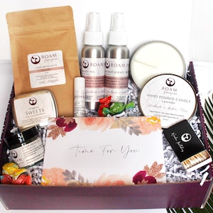 care basket for new mom