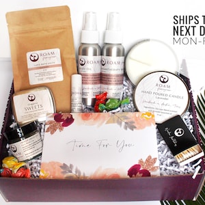 mommy and me gift baskets