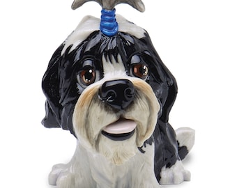 Shihtzu Hond OptiPet Brillen houder