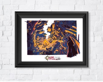 バテン・カイトス - ポスター 13x19 - Etsy 日本