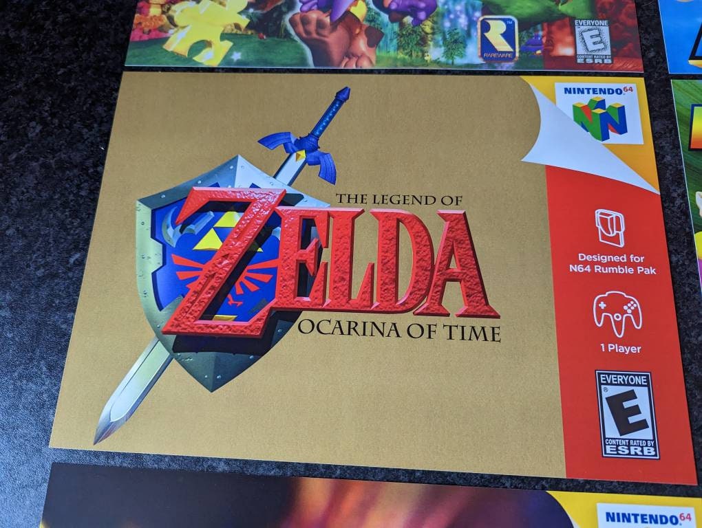 Nintendo64　美品❣️　年代物❣️ 希少❣️  レトロ❣️ 激レア希少 64 TRI-STAR トライスター箱付き/Nintendo64 - メルカリ