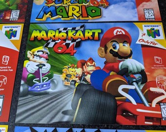 Nintendo64　美品❣️　年代物❣️ 希少❣️  レトロ❣️ 激レア希少 64 TRI-STAR トライスター箱付き/Nintendo64 - メルカリ