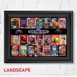 バーチャレーシング　メガドライブ2 ポスター バーチャレーシング メガドライブ2 ポスター Motor Raid Sega