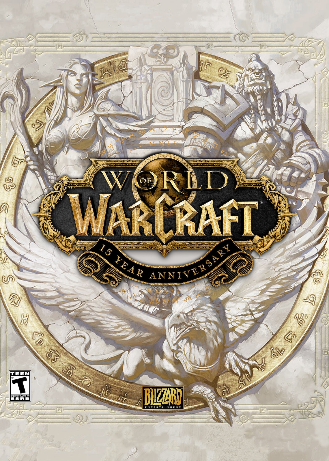 World of Warcraft Box Art Poster A4 297x210mm Blizzard WOW | Etsy