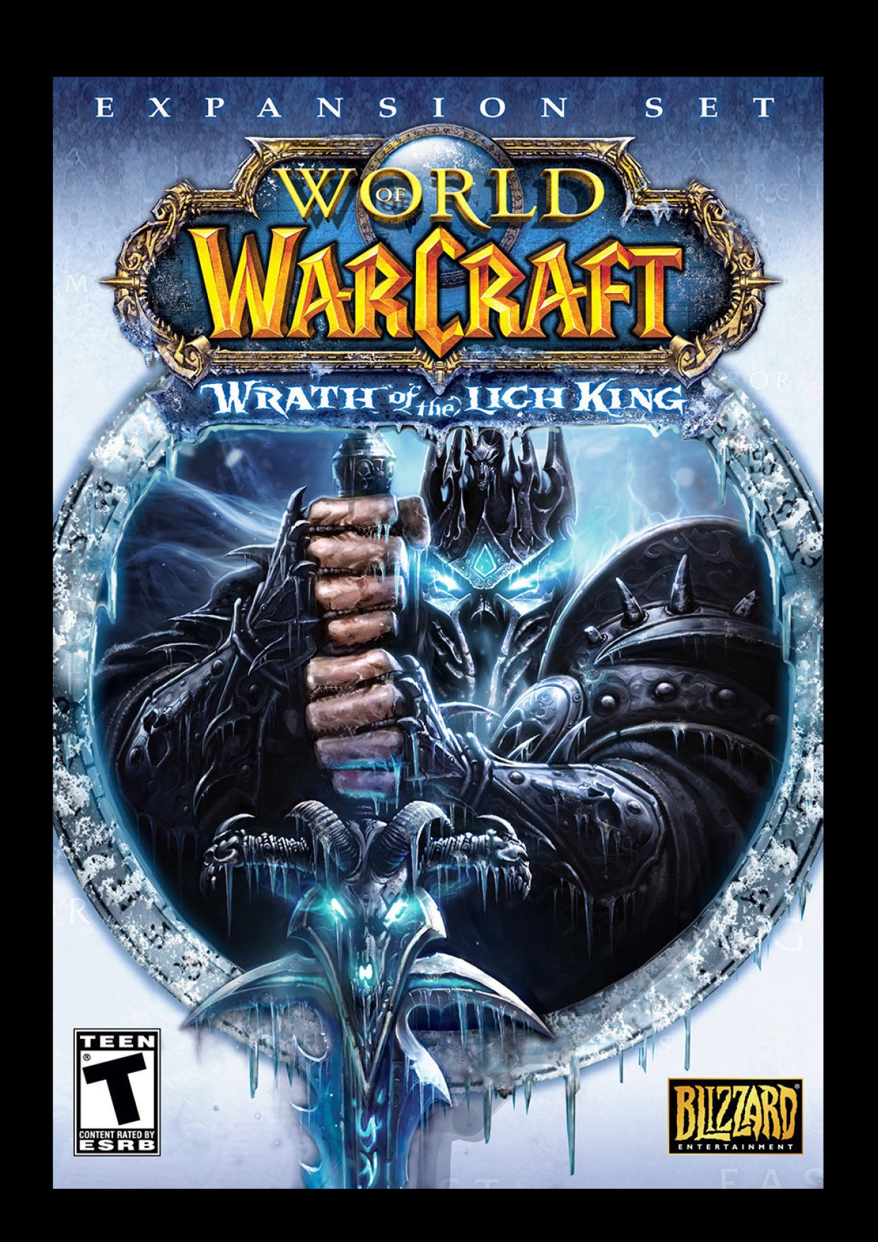 World of Warcraft Box Art Poster A4 297x210mm Blizzard WOW | Etsy