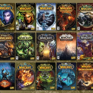 World Of Warcraft Price in India - Buy World Of Warcraft online at