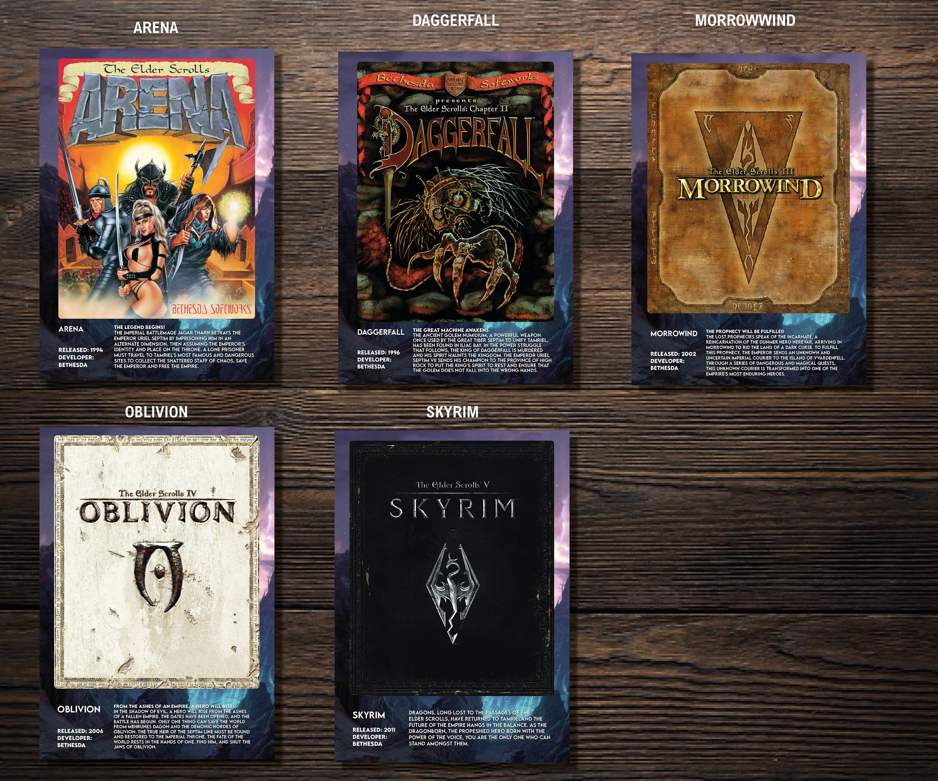 Elder scrolls merch - Etsy 日本