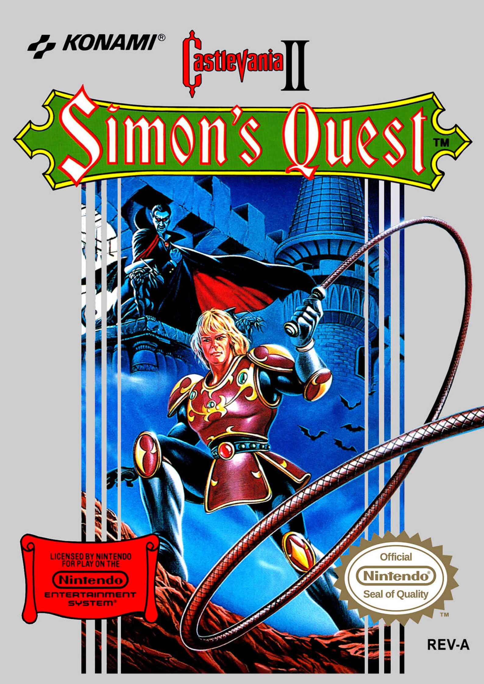 NES Box Art A4 Prints 297x210mm Nintendo Entertainment Etsy