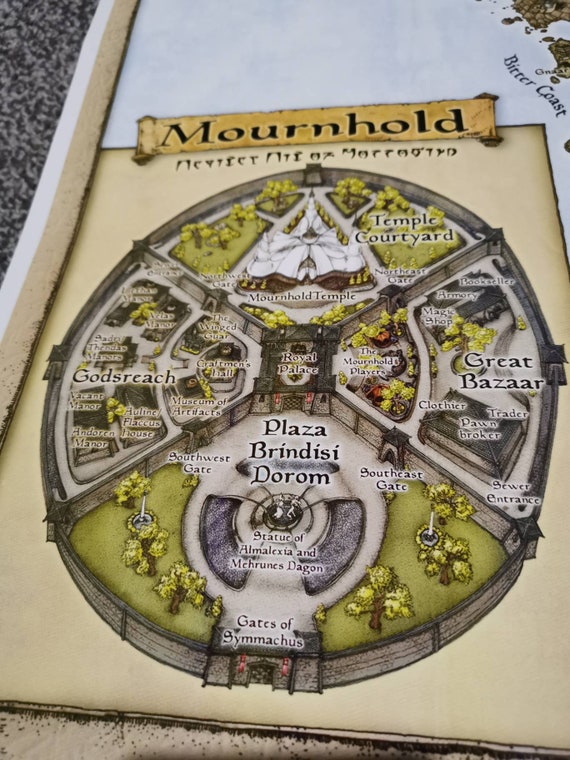 morrowind how to get to mournhold morrowind how to get to mournhold