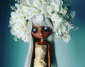 Blythe doll Headdress