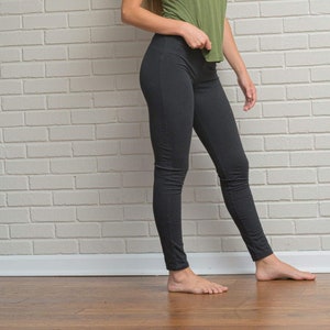 Women's Buttery Ultra Soft Premium Leggings Solid Colors combined