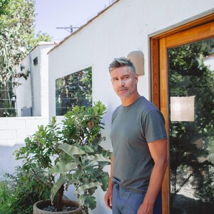 Herren-Hanfhemd • Leichtes Bio-Baumwoll-T-Shirt, atmungsaktiv, aus Naturfasern, nachhaltig, umweltfreundlich, Freizeitkleidung Bild 10