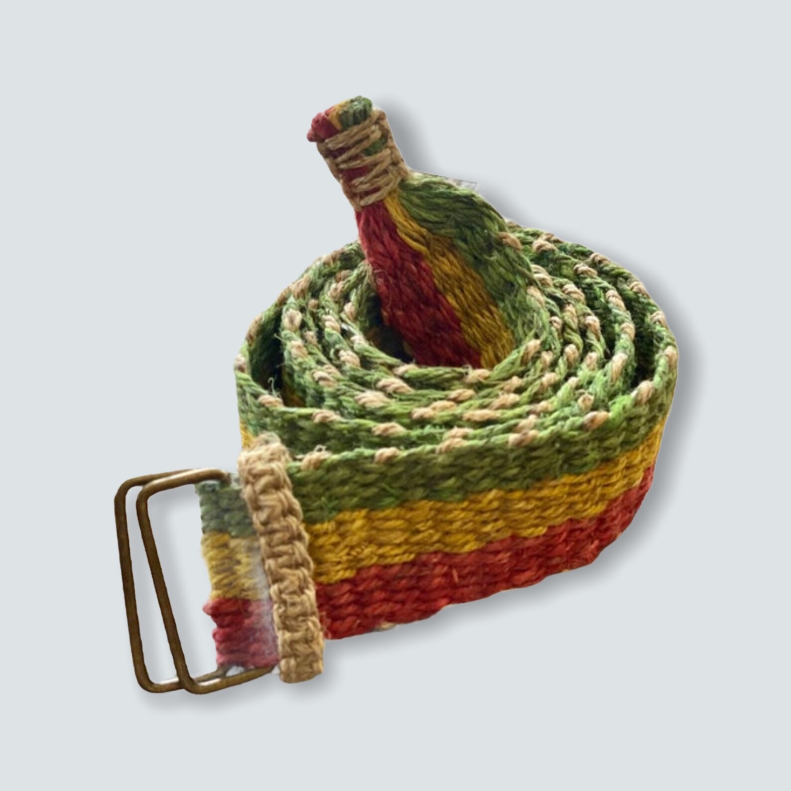 Ecofriendly Pure Hemp Beltsmulti Color Boho Beltsunisex Etsy Hong Kong