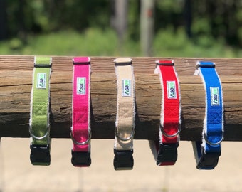 dog collars etsy