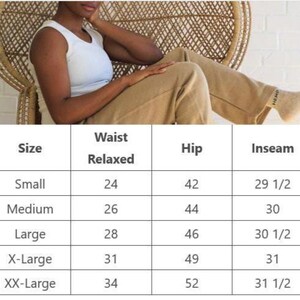 Hemp Sweatpants for Women • Fleece Sweatpants • Organic Cotton Lounge Pants • Eco-Friendly Sustainable Pants, Asatre image 7