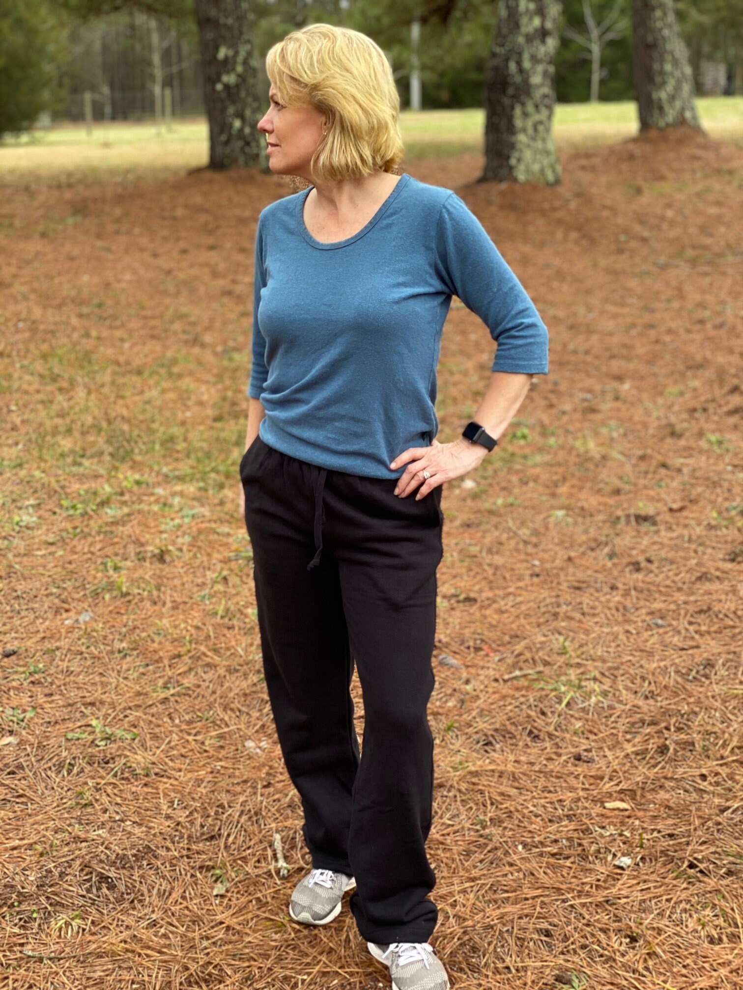 Women's Hemp Sweatpants Hemp and 