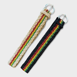 Woven Belt Handmade EcoFriendly Pure Hemp Belts Natural Belt Boho Hippie Vegan Belt Rasta Belt Asatre Belt