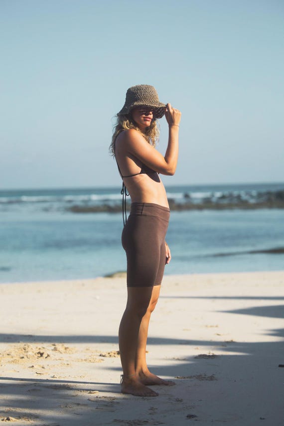 Eco friendly bike shorts sale