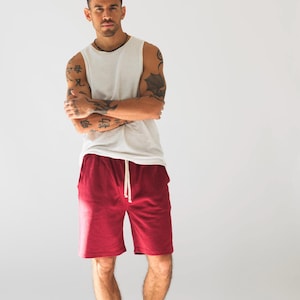Breathable Fabric Tank Top Hemp Material Workout Shirt Athletic Performance Gear Sustainable Fashion Muscle Tee Fitness Apparel Gym Training Essential Organic Material Construction Natural Fiber Comfort Everyday Wear Versatile Design Active