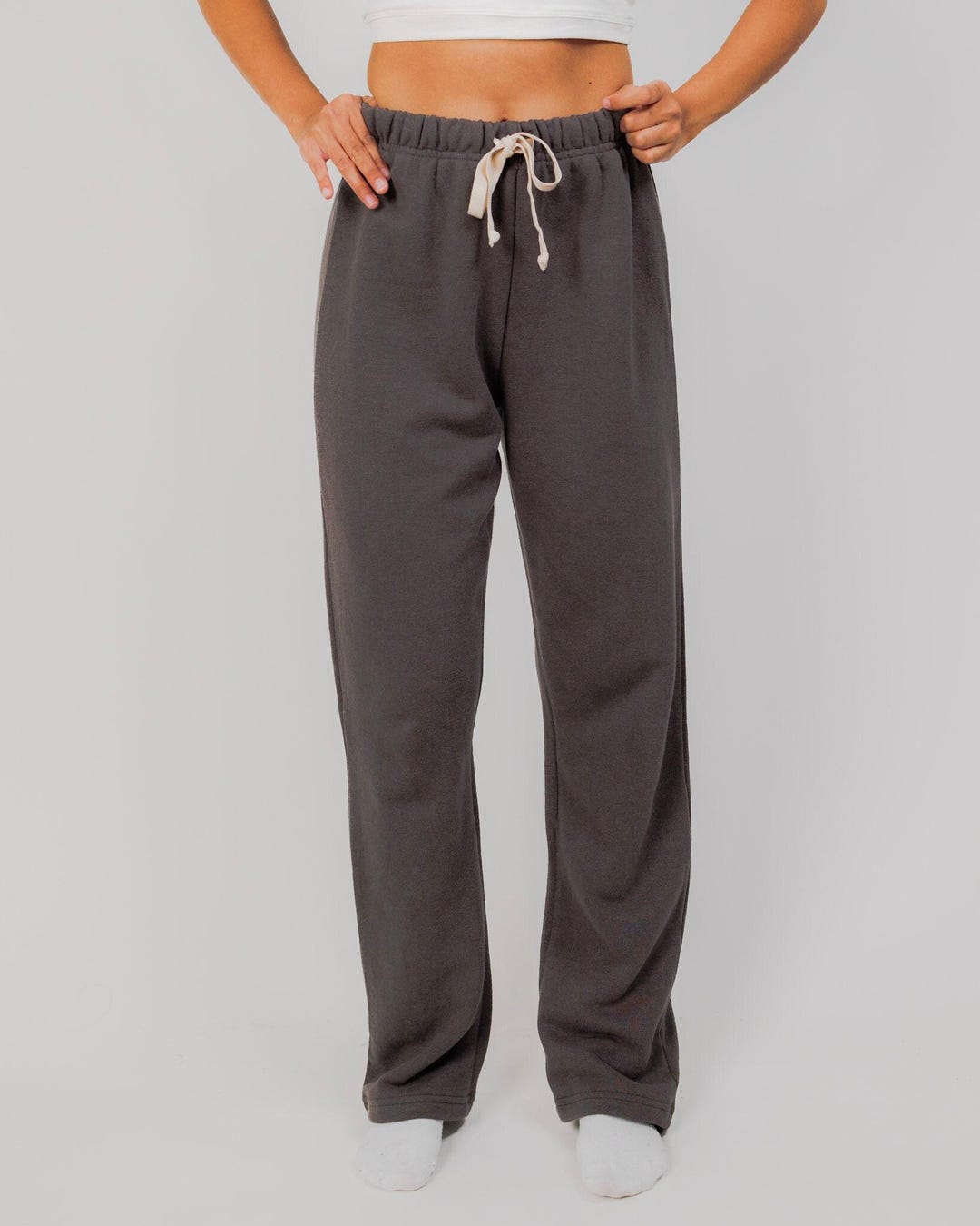 Organic French Terry Sweatpant