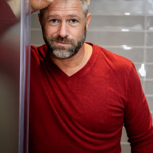 Chemise à col en V en chanvre • Vêtements durables et respectueux de l'environnement en coton biologique • Vêtements de sport pour hommes • Haut décontracté à manches longues pour superposition de couches Fibre naturelle image 12