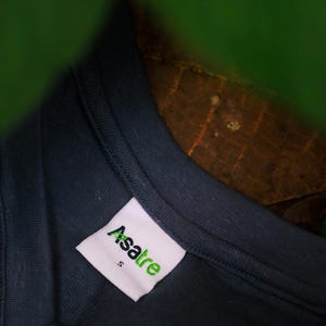 Chemise à col en V en chanvre • Vêtements durables et respectueux de l'environnement en coton biologique • Vêtements de sport pour hommes • Haut décontracté à manches longues pour superposition de couches Fibre naturelle image 11