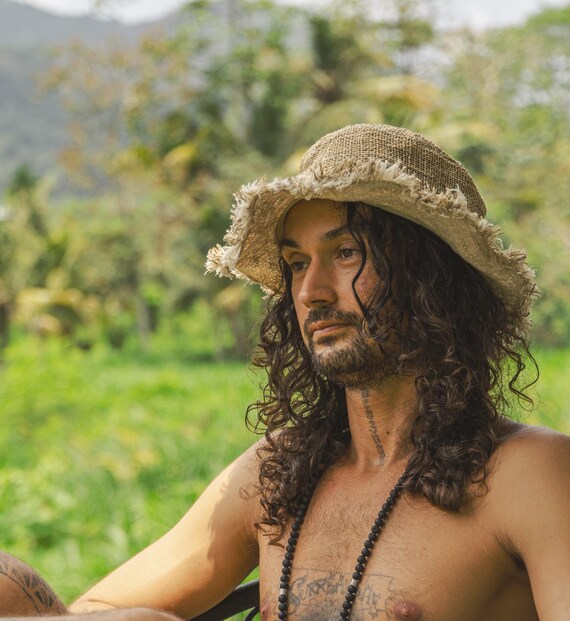 Hemp Moldable Floppy Festival Hats Hemp Moldable Floppy Festival Hats