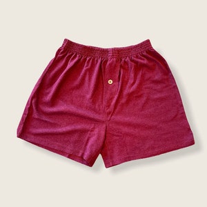 Hemp Boxer ShortsEco-friendly Hemp and Organic Cotton UnderwearMen's Boxer Gift Set 3 Boxers image 9
