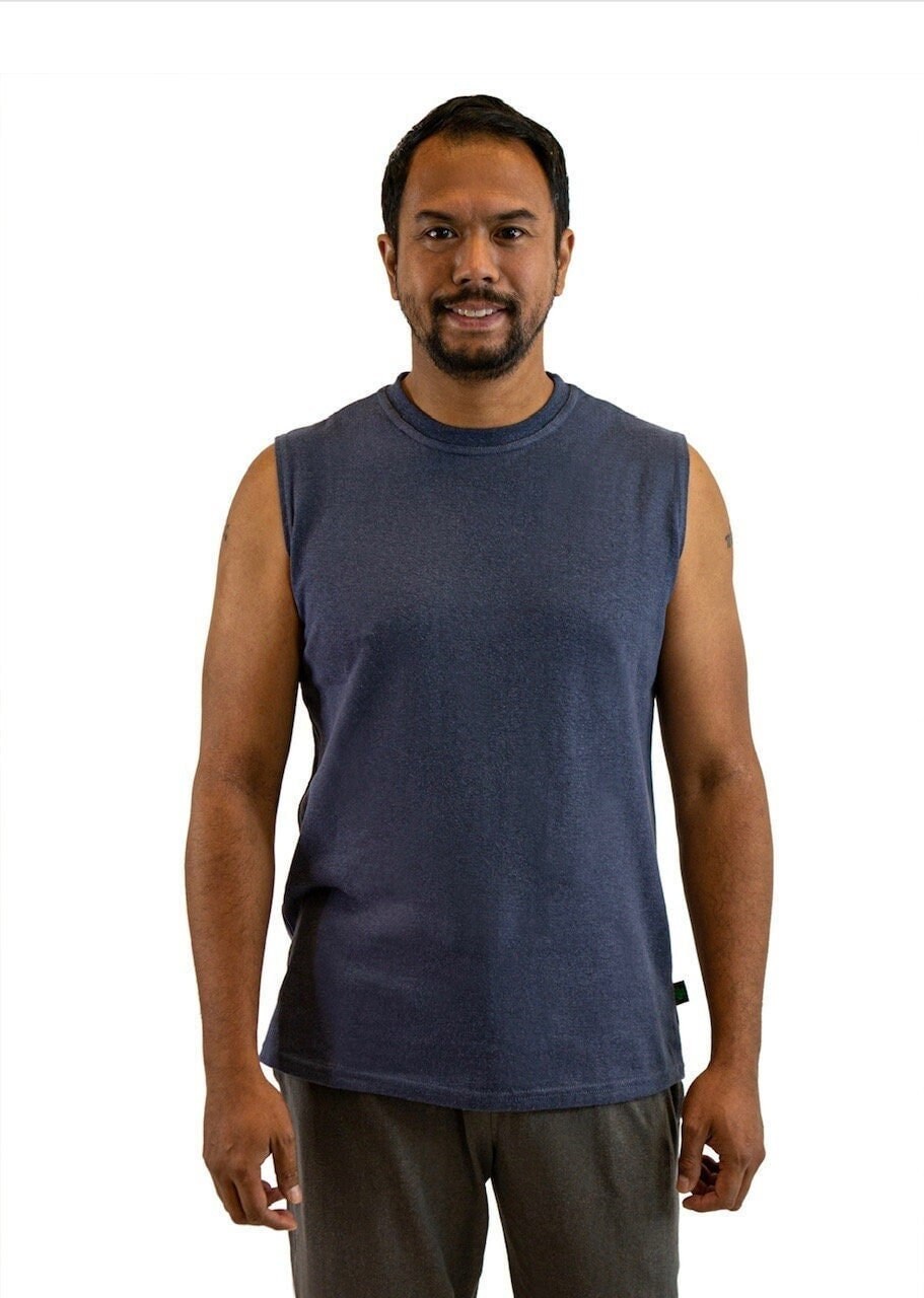 Sleeveless T Shirt - Etsy