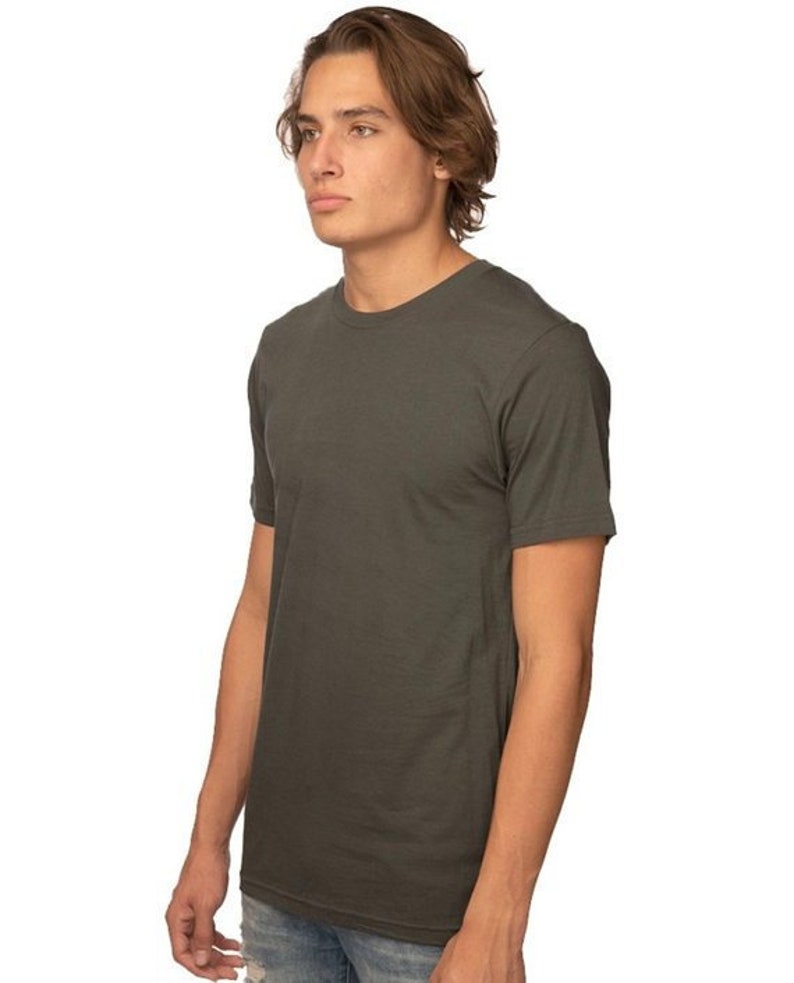 Hemp and Organic Cotton T-Shirt Hemp Shirts XS-XXXL | Etsy