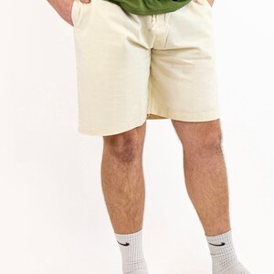 Men's Hemp and Organic Cotton Drawstring Shorts - Etsy