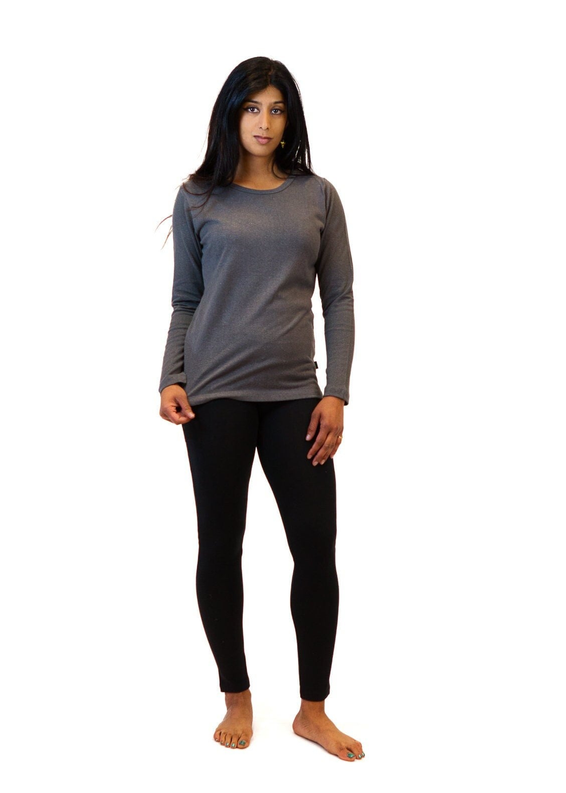 Hemp Pocket Leggings, Hemp Athleisure, Yoga Leggings With Pockets Woman's  Hemp Clothing -  Canada