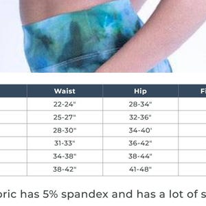 Yoga Shorts•Hemp Shorts • Tie Dye Shorts • Dance Shorts • 3" Inseam • Festival Activewear • Volleyball • Booty• Casual Shorts • Gym Shorts imagen 5