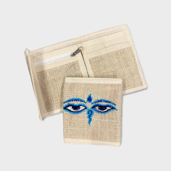 Jute wallet new arrivals