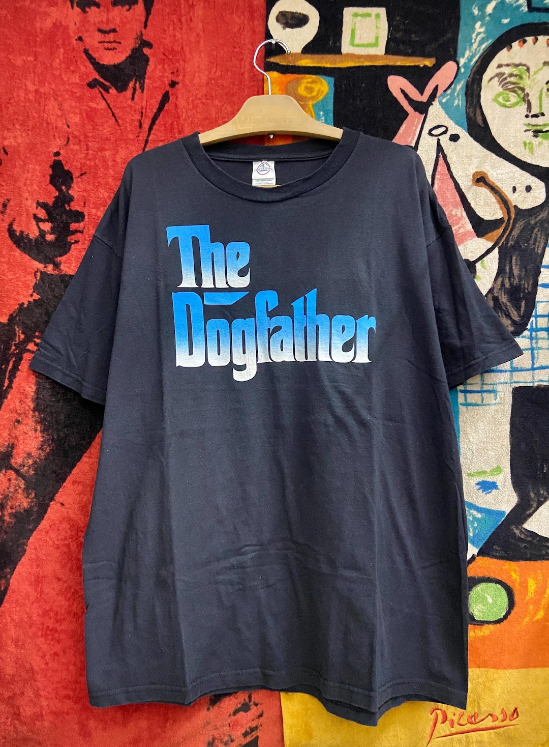 90s ヴィンテージ スヌープドッグ dogfather Tシャツ XL Vintage 00s