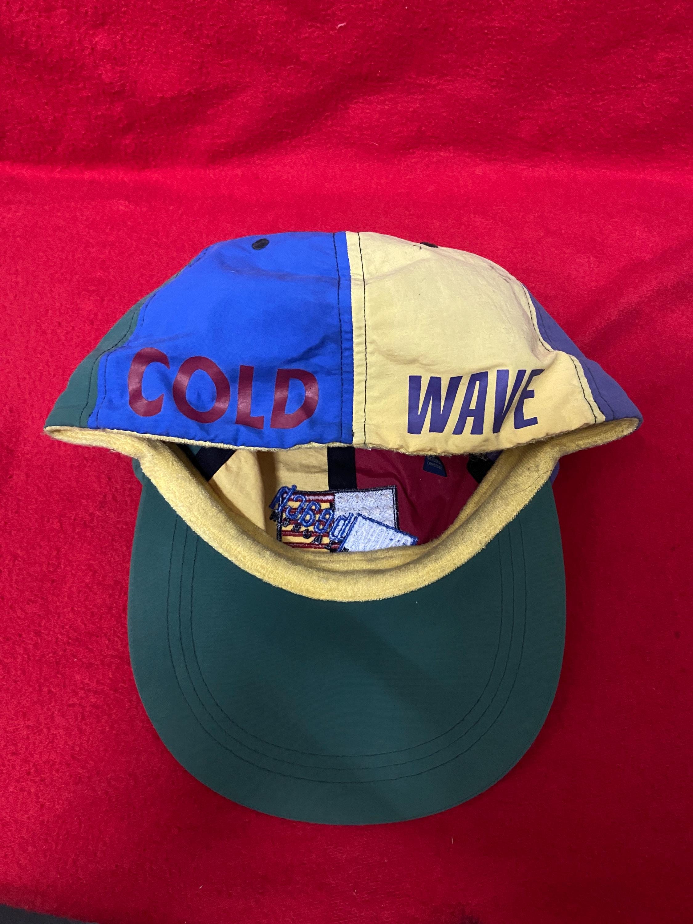 Vintage Polo Ralph Lauren Snow Beach Colorblock 1993 Lo Life Hip 