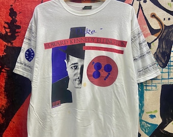 Vintage Bruce Weber Chet Baker Let's Get Lost Movie Jazz Movie Tee