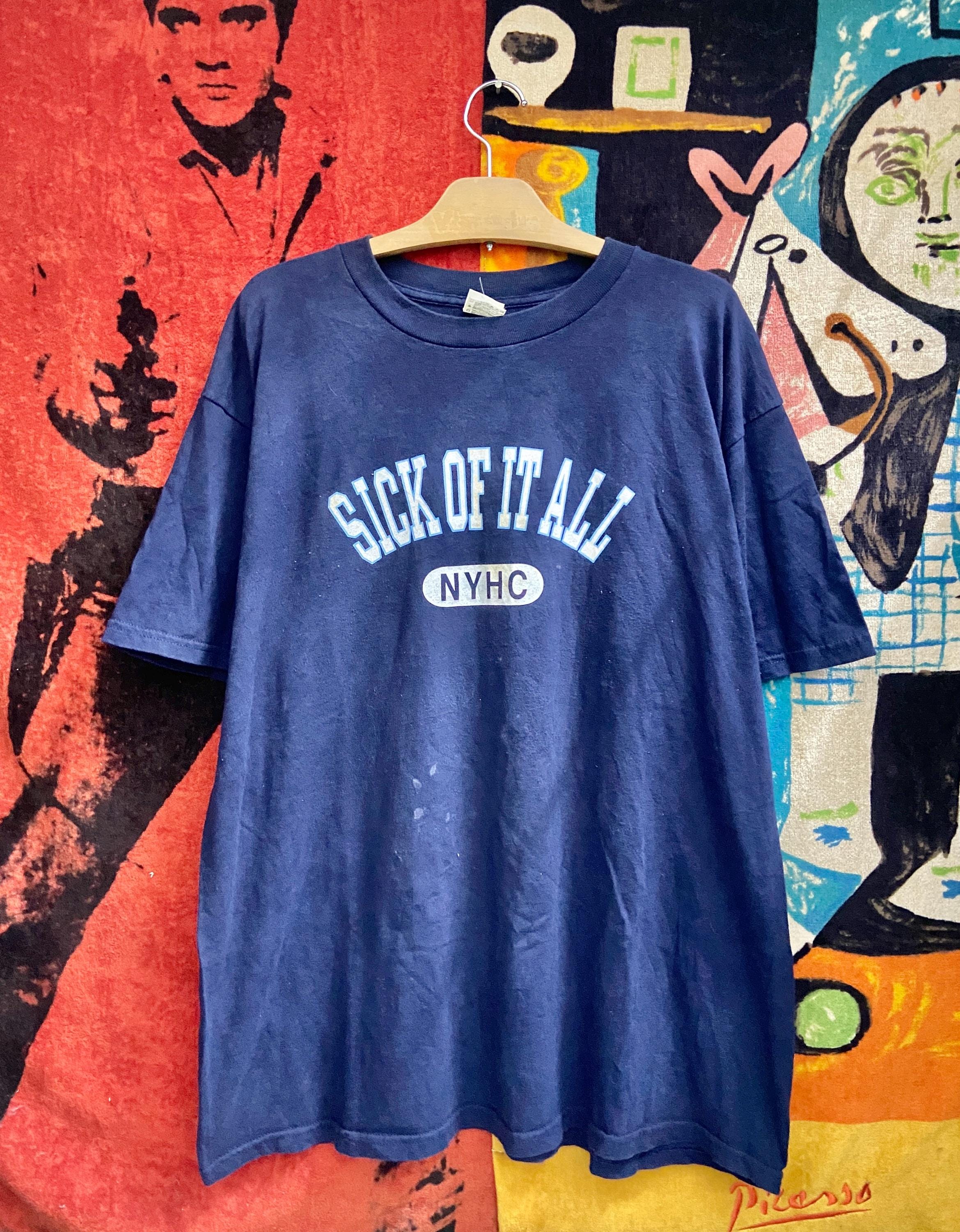 Sick of It All Nyhc - Etsy