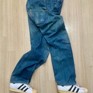 Levis Engineered Jeans Japan - Etsy