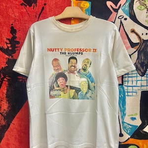 Nutty Professor Shirt - Etsy